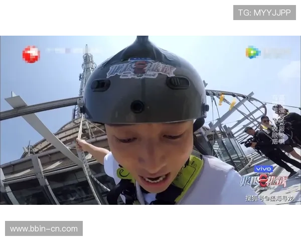 隔着屏幕都让人腿软的极限挑战项目你敢尝试吗