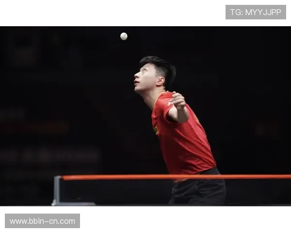 马龙场上霸气指挥展现无可匹敌的领袖气质引领乒乓赛场风潮